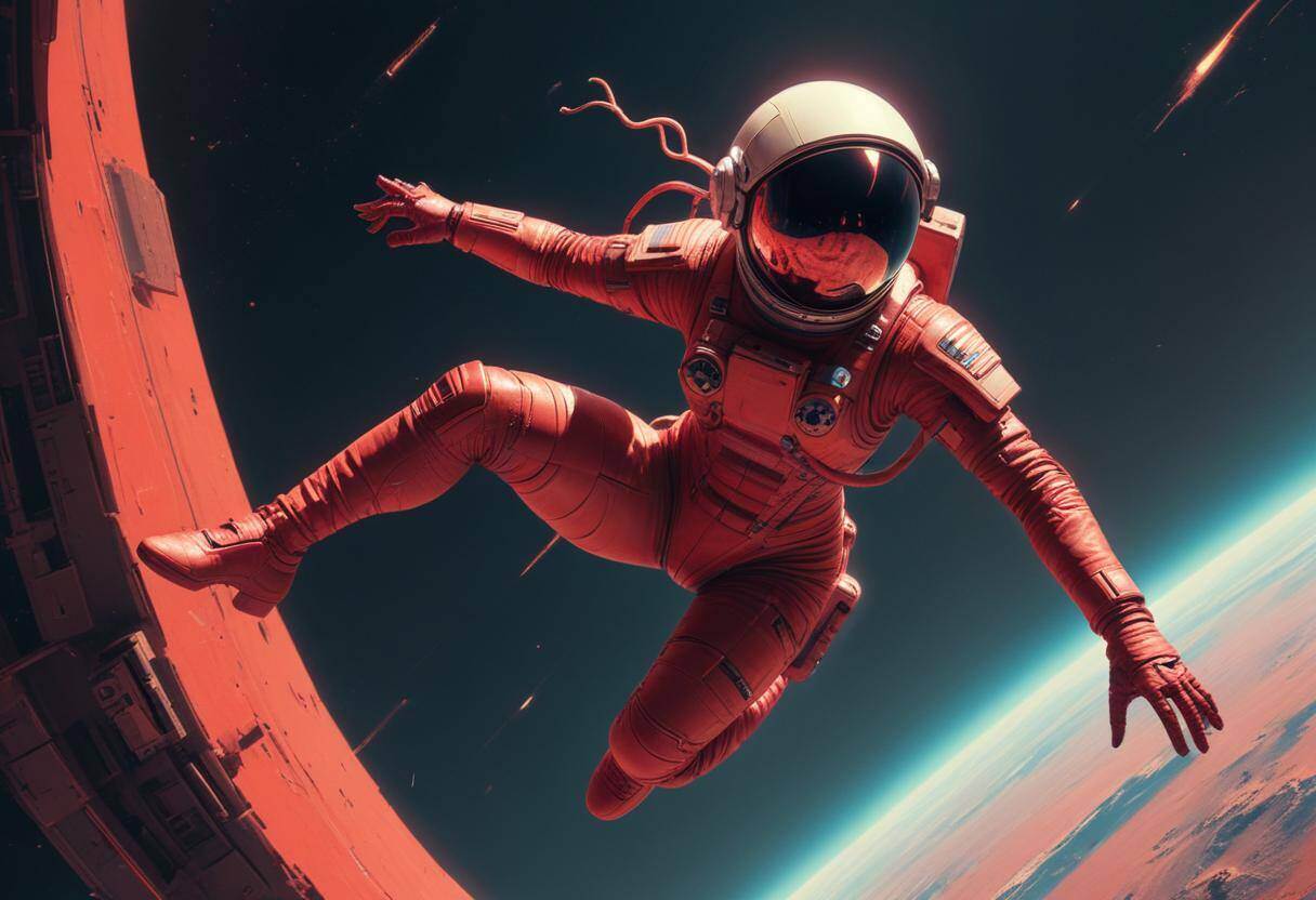 pikaso_texttoimage_cyberpunk-Lone-intrepid-female-astronaut-performin (1)